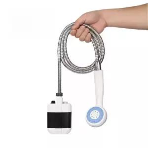 충전식 샤워기 무선 휴대용 캠핑 전동펌프 아웃도어 워터팩