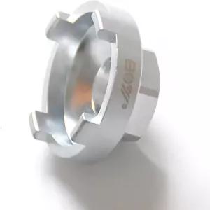 손즈이아 스프로켓 풀러 툴 BMX 4 노치 자전거 싱글 스피드 프리휠 리무버