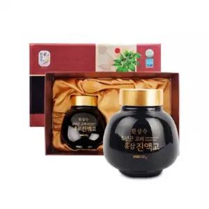 한삼수 6년근 고려홍삼 진액고 500g x 2병