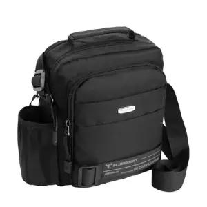 유행 낚시 여행 등산 메신저백 데일리 작은 검정 가방 바디백 미니크로스백 남성숄더백