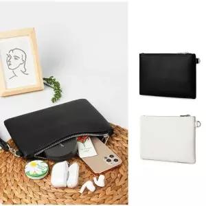 OP90 모노톤 여성 클러치백 핸드백 손가방 파우치지갑 클러치가방 미니백 여성클러치