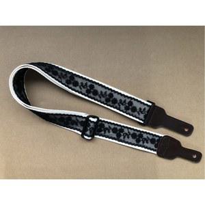 기타스트랩 기타 스트랩 베이스 멜빵 아리아 곰돌이 더록 두꺼운 M51 보이 Pink