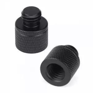 삼각대 헤드 3/8 인치 M10 mm 나사 어댑터 볼트 너트