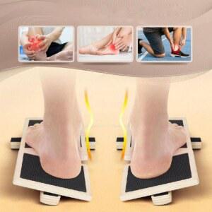 스트레칭보드 기구 코어 홈트 힐스텝 중심잡기 밸런스 홈트레이닝 릴렉서 운동기구 보드