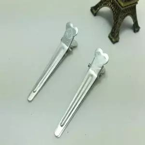 [에이치플러스몰]앞머리 옆머리 볼륨업 헤어 집게핀 클립 핀셋