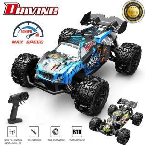 1:20 오프로드 RC 자동차 2.4G 라디오 원격 제어 RTR 고속 등반 드리프트 몬스터 트럭 장난감 어린이를위한