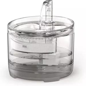 NPET 고양이 분수 WF050TP 1.5L 자동 반려동물 식수대 교체 수도꼭지 키트 ( 어댑터 없음