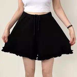 아이우먼 쫀쫀밴딩러플무드팬츠 RAU508M505 빅사이즈 (34760997A)