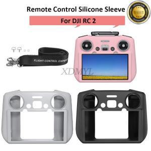 DJI Mini 5 4 3SMavic ProRC 2 리모컨용 실리콘 케이스 긁힘 방지 보호 커버 방진 쉘