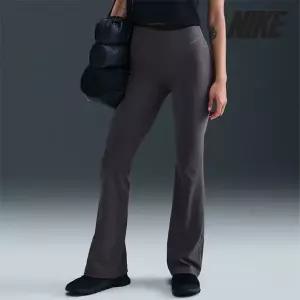 [하프클럽/나이키]나이키 여성용 레깅스 /e5- FV7922-036 / 우먼스 젠비 하이웨이스트 플레어 레깅스