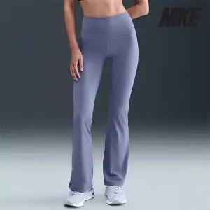 [하프클럽/나이키]나이키 여성용 레깅스 /e5- FV7922-499 / 우먼스 젠비 하이웨이스트 플레어 레깅스