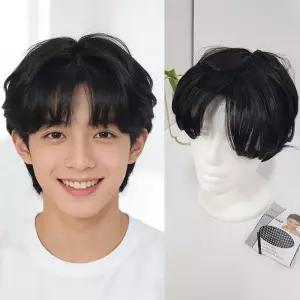 남자 스타일 통가발 코스프레 가발 전체 패션 파티가발 npA9+1ryB