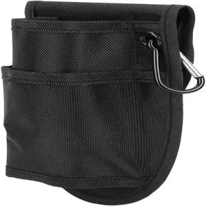 아코존 모노포드 벨트 홀더 허리 DSLR 카메라 모노포드를 지원하는 휴대용 가방 파우치 케이스 팩