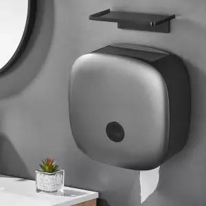 업소용 휴지걸이 대형 케이스 식당 화장지홀더 공중화장실 거치대 상업용