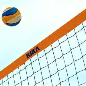 리조트 족구장 교체용 튼튼한 족구네트 야유회 군부대 워크숍 풋발리 펜션