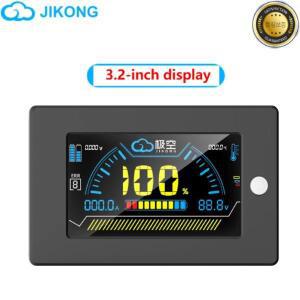 지콩 BMS 3.2인치 스크린 디스플레이 모든 액세서리용) 지능형 배터리 잔량 표시기 JK LCD 모니터