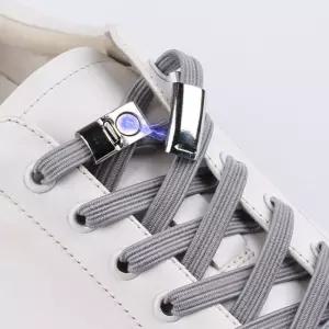 s87 안꼬임 자석끈 메탈 자석 매직 신발끈 세트 GTH7+2btl