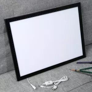 드로잉 라이트보드 스케치용 잉크패드 밝기조절 그림패드