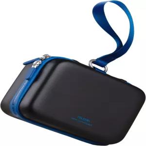 TELESIN DISAdv의 DJI 오스모 액션 6 및 공식 액세서리용 휴대용 케이스 카메라 배터리 필터 마운트용 방수