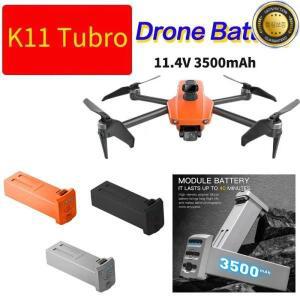 K11 Tubro 드론 배터리 11.4V 3500 mAh 도매