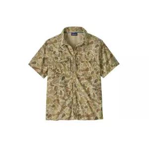 매장정품 PATAGONIA 파타고니아 [26SS] 멘즈 숏-슬리브드 셀프 가이디드 선 셔츠 41835R5 1266987