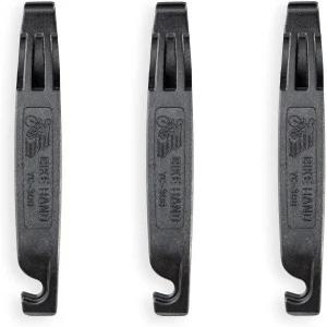 바이크핸드 자전거 플라스틱/금속 부스트/스틸 부스트 공구 타이어 레버 - 로드 마운틴 MTB 사용 바퀴를