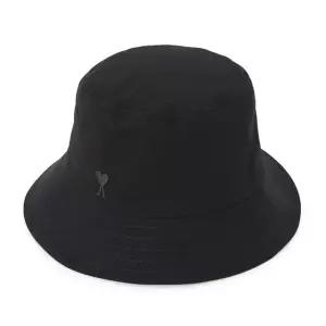 아미 버킷햇 벙거지 모자 UHA666 AW0041 001 (남여공용)