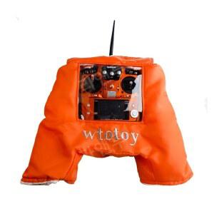Wtotoy FPV 드론 장갑 리모컨 원격 에어 용품 커버 점퍼 보호대