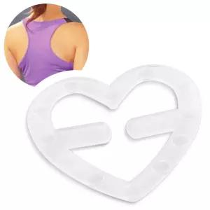 브래지어 클립 투명 브라 끈 고정 노출 흘러내림 방지 LoN9+5ldn