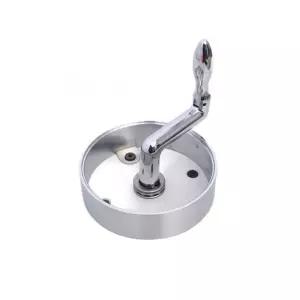 탁자 테이블 식탁 리프트 높이조절 수동 손잡이 카라반