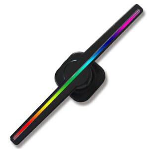 그래픽 매장 고화질 3D 홀로그램