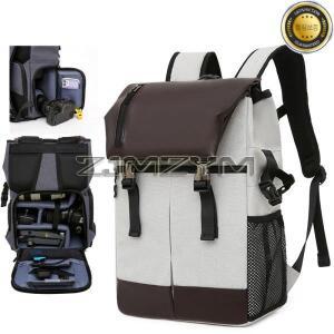 다기능 카메라 배낭 비디오 디지털 DSLR 가방 대용량 야외 사진 케이스
