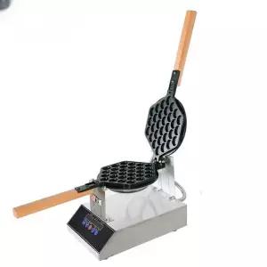 홍콩 와플기계 에그 업소용 전기 계란빵 카페 간식 매장용 와플팬 샌드위치