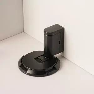 SAILANKA 방풍 문짝 스토퍼 실내 헤비 듀티 플로어 스톱 문짝 개방 유지 기계식 노 드릴링 스토퍼 나사 포