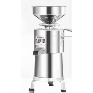 콩물 비지 분리기 수직 제조기 업소용 스텐 두부 분리 두유 메이커 콩가는기계 콩물분리기