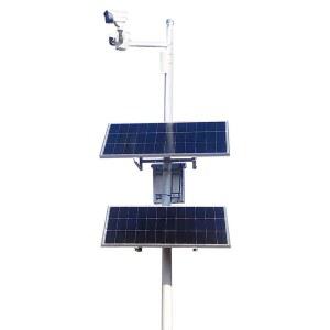 태양광 패널 휴대용 자동차 30A 낚시 보호용 점프 5v 컨트롤러 모바일 전지판