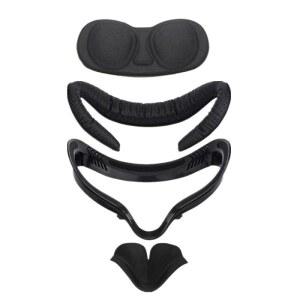 퀘스트3 안면폼 가죽 압박방지악세사리 마스크 페이스 3단계 인터페이스 오큘러스 메타퀘스트