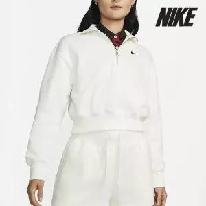 나이키 여성용 티셔츠 /e5- DQ5768-133 / 우먼스 스포츠웨어 피닉스 플리스 오버사이즈