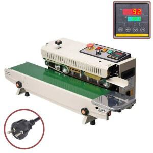 밴드실러 비닐접착기 자동 산업용 비닐 씰링기 그램툴 밴드 직형 업소용실링기
