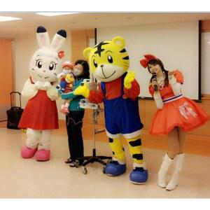 사랑 삐에로 곰돌이탈 할로윈 졸업사진 공연 청룡 인형탈 오리탈 인형극 분장