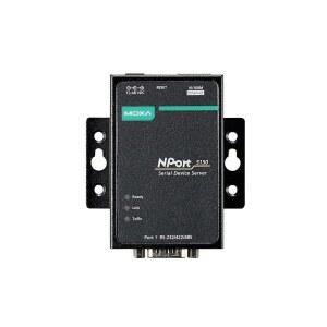 MOXA NPort 5150-1 포트 RS-232 /422 /485 시리얼 디바이스 서버