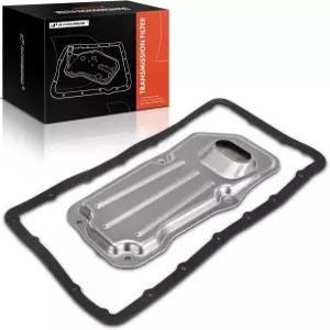 팬 개스킷이 장착된 A-프리미엄 자동 변속기 유체 필터 Lexus IS250 2006-2015 IS300 2016-2021 IS350