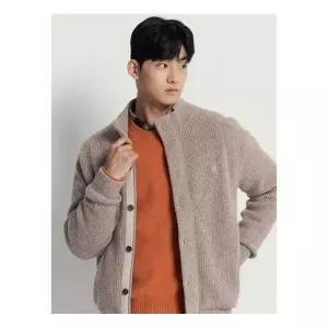 빈폴 399,000원 방풍안감 카디건 베이지 BC5X5AC40A