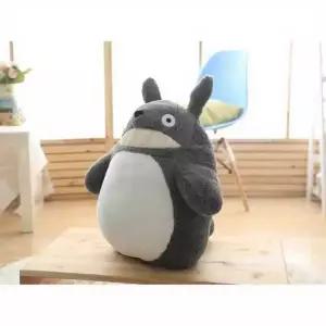 토토로 봉제 베개 생일 인형  선물 뽑기 소형 대형