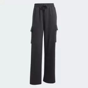 매장정품 ADIDAS 아디다스 에센셜 리니어 플리스 카고 팬츠 JC8312 1255582