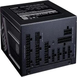 쿨러 마스터 V 플래티넘 1100 V2 ATX 3.1 풀 모듈형 PSU 1100W 80+ 90° 12V WR 600W PCIe 5.1 퍼플 아노딕