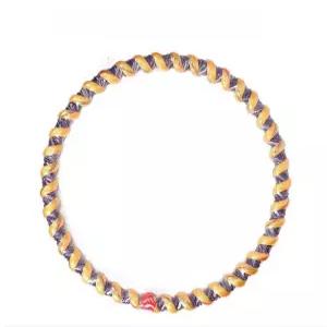 줄 훌라후프 운동 복부 홈트 뱃살 소가죽 피트니스