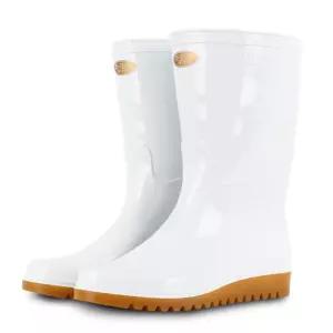 남성용 재래시장 세차 청소 방수 장화 식품공장 텃밭가꾸기