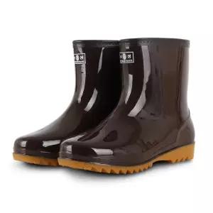 주방 원예 농사 방수 보온 털안감 장화 겨울주말농장 조리