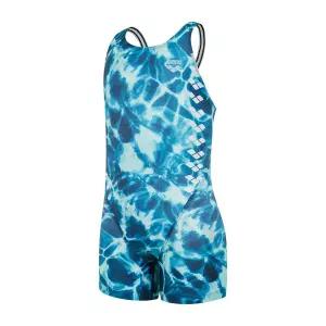 매장정품 ARENA 아레나 팀네이처 아동 2부 반신 레이서백 A4FG1GL09 (BLU ) 1271135